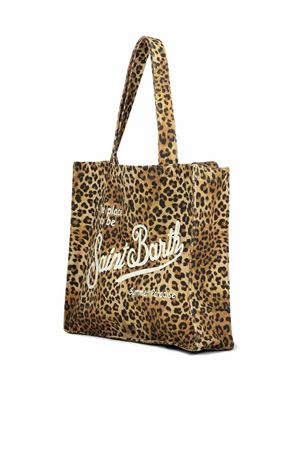 Borsa Essenziale In Tela Con Tracolla MC2 SAINT BARTH | Tracolla | EBAGN00700653L